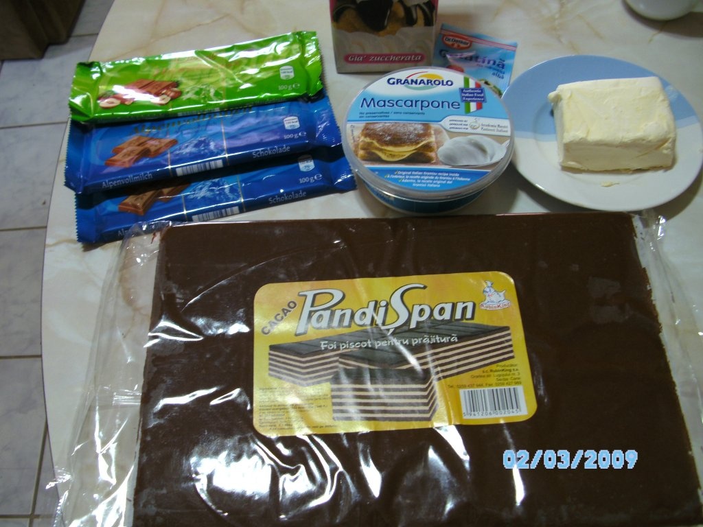 Felie de lapte--Samy