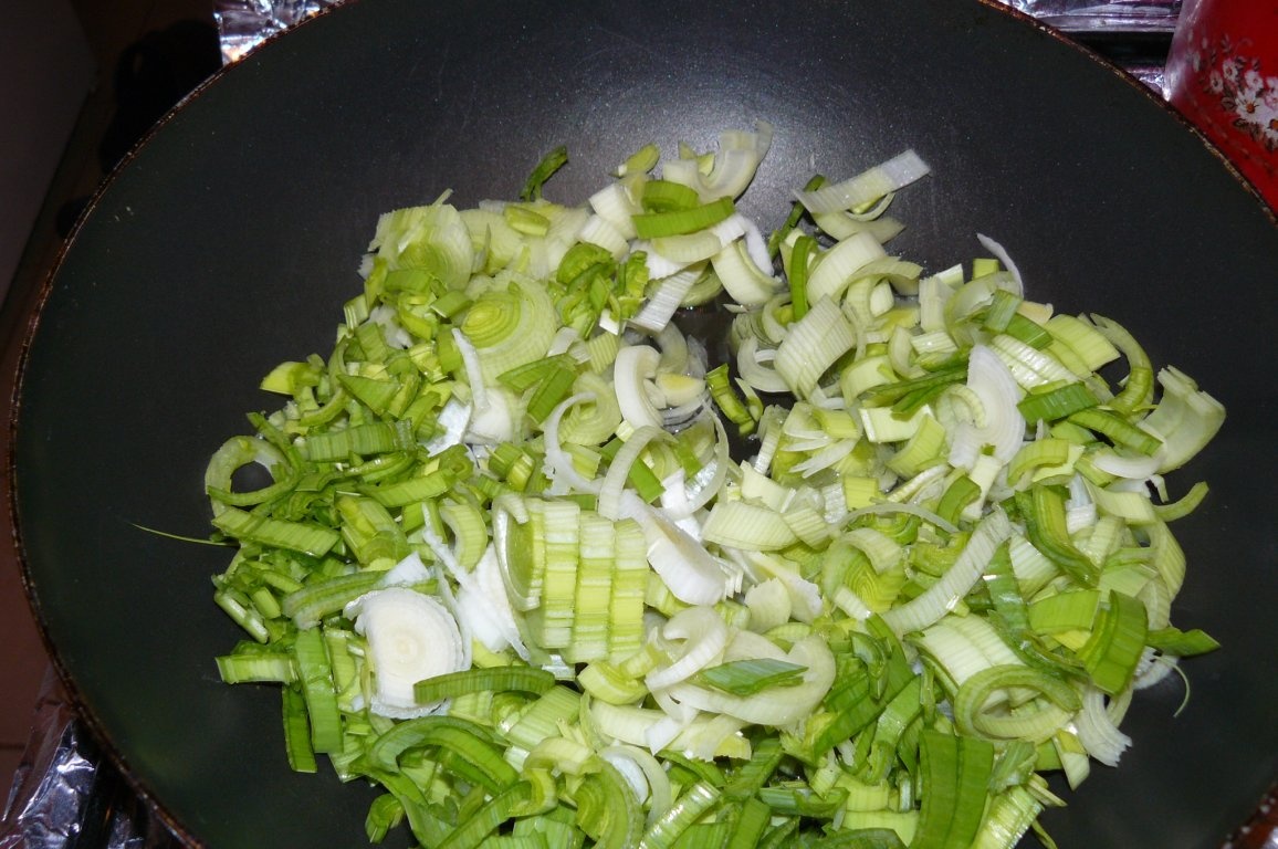 Lasagna cu legume