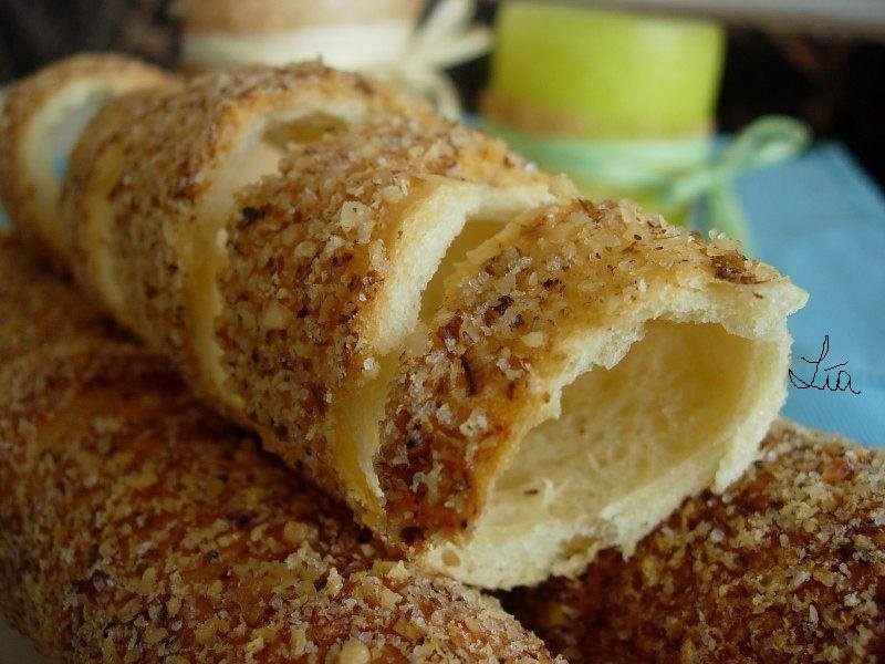 Kürtős Kolacs (cozonac secuesc)