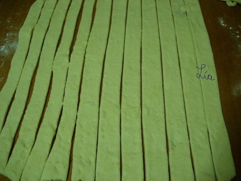 Kürtős Kolacs (cozonac secuesc)