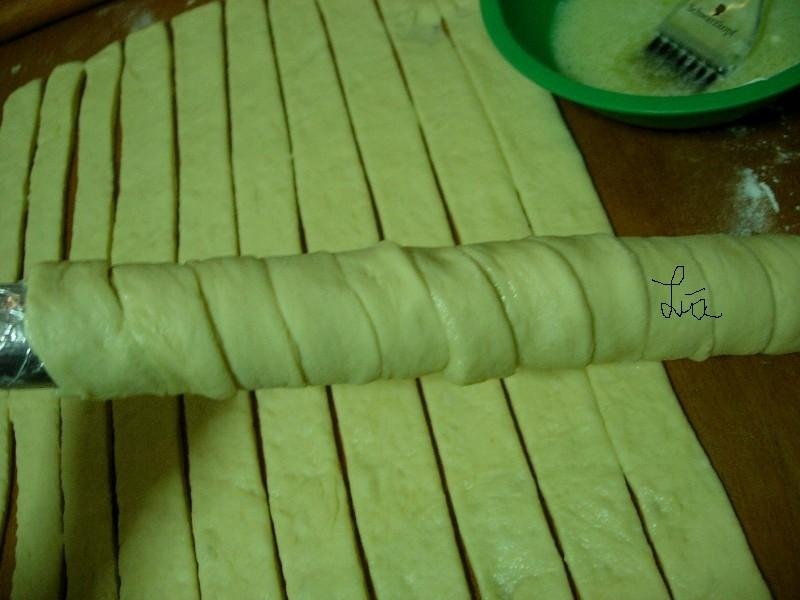 Kürtős Kolacs (cozonac secuesc)