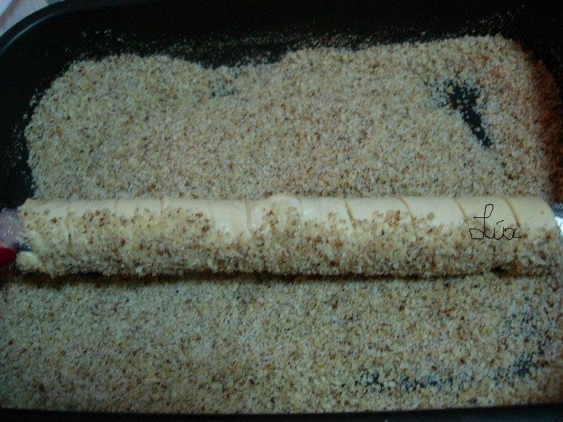 Kürtős Kolacs (cozonac secuesc)