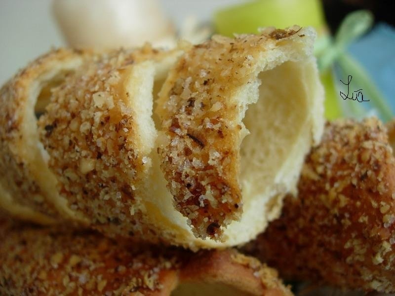 Kürtős Kolacs (cozonac secuesc)