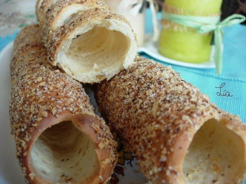 Kürtős Kolacs (cozonac secuesc)