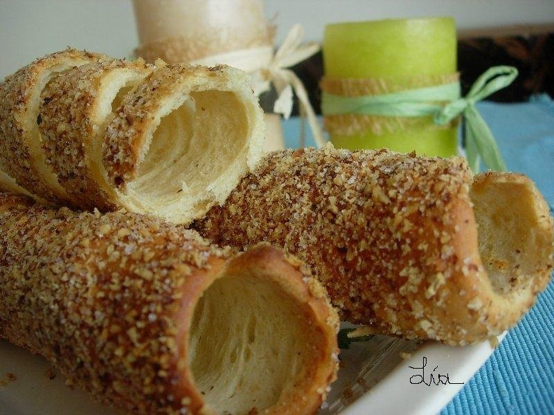 Kürtős Kolacs (cozonac secuesc)