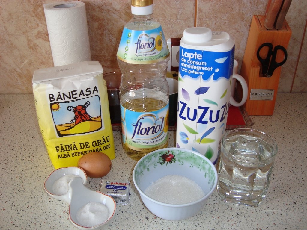 Gogosi (reteta bunicii)