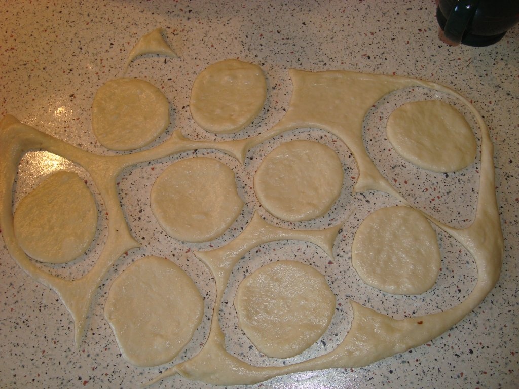 Gogosi (reteta bunicii)