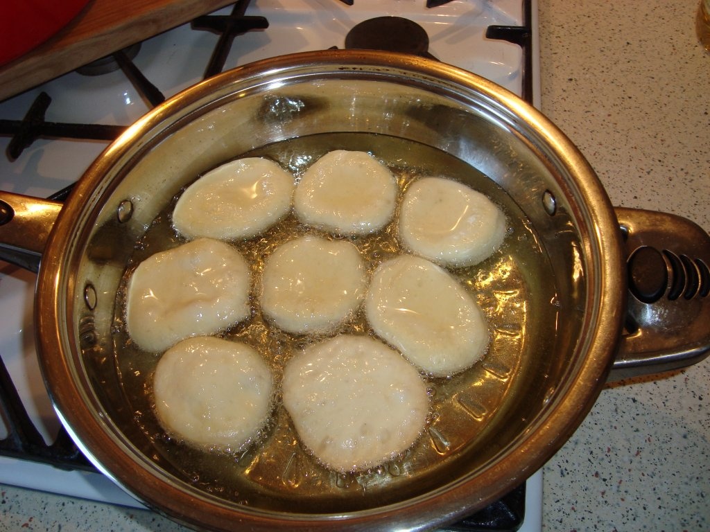 Gogosi (reteta bunicii)