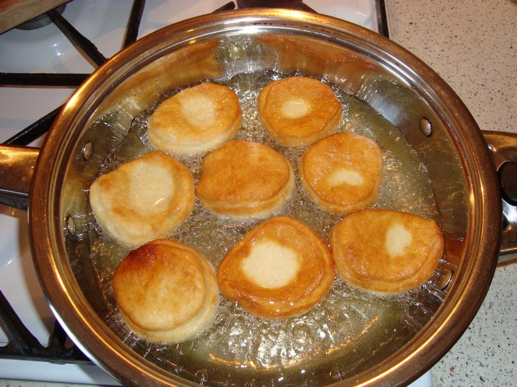 Gogosi (reteta bunicii)