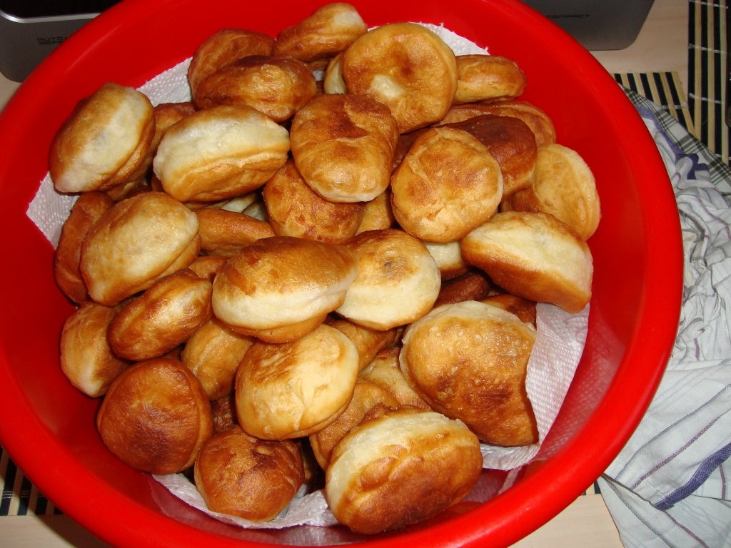 Gogosi (reteta bunicii)