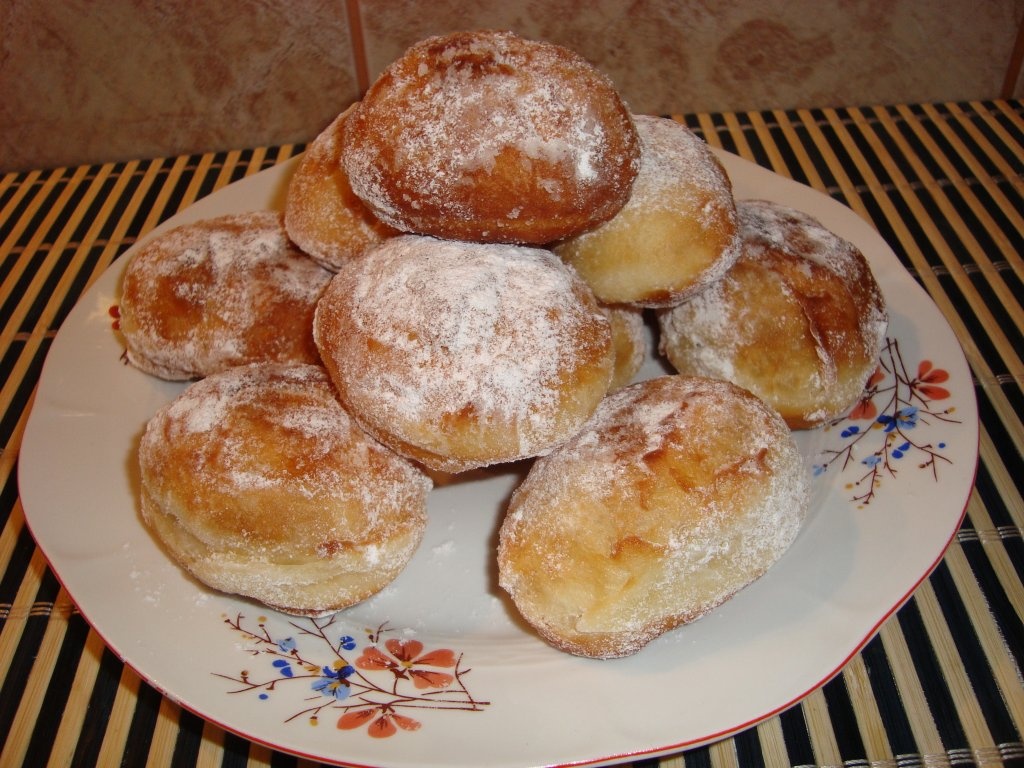 Gogosi (reteta bunicii)