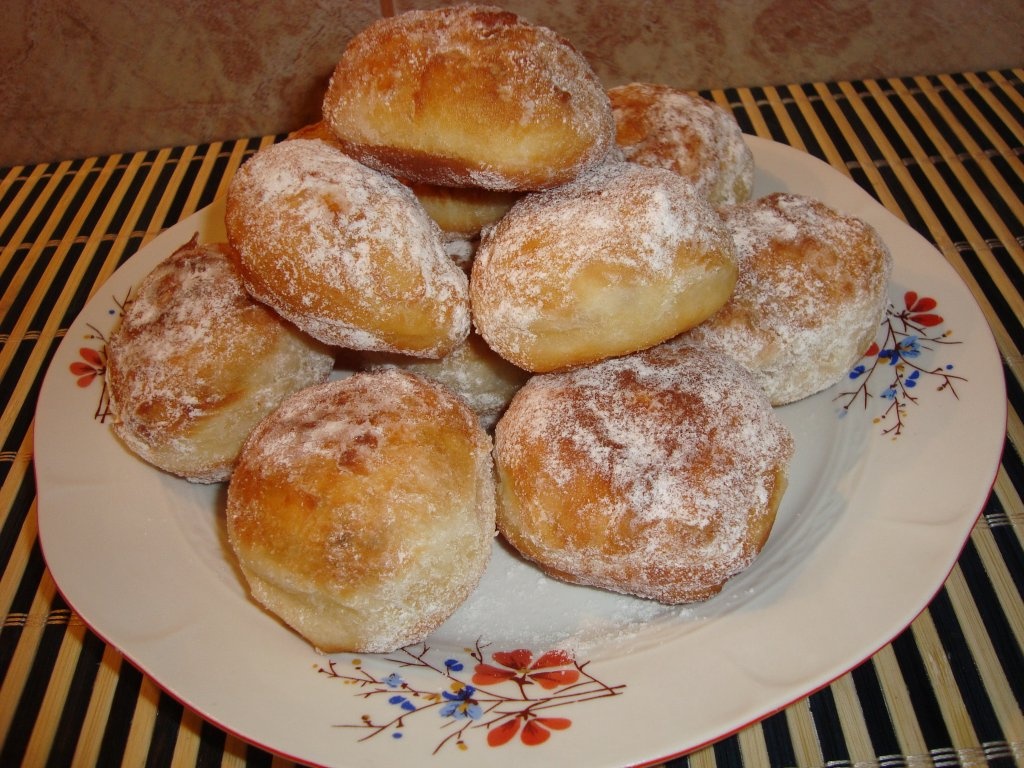 Gogosi (reteta bunicii)