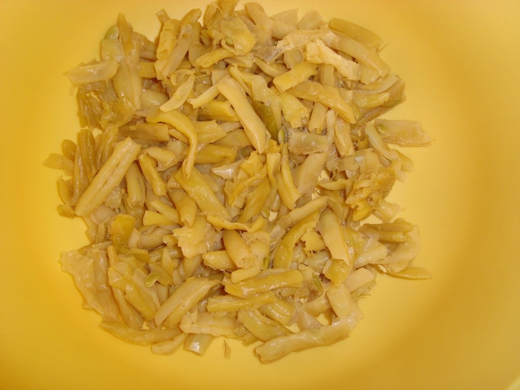 Salata de fasole pastai