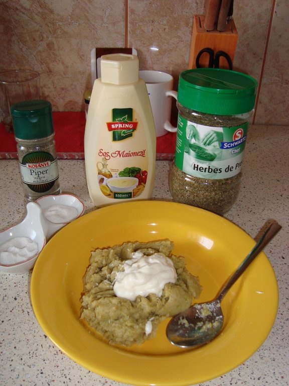 Salata de fasole pastai