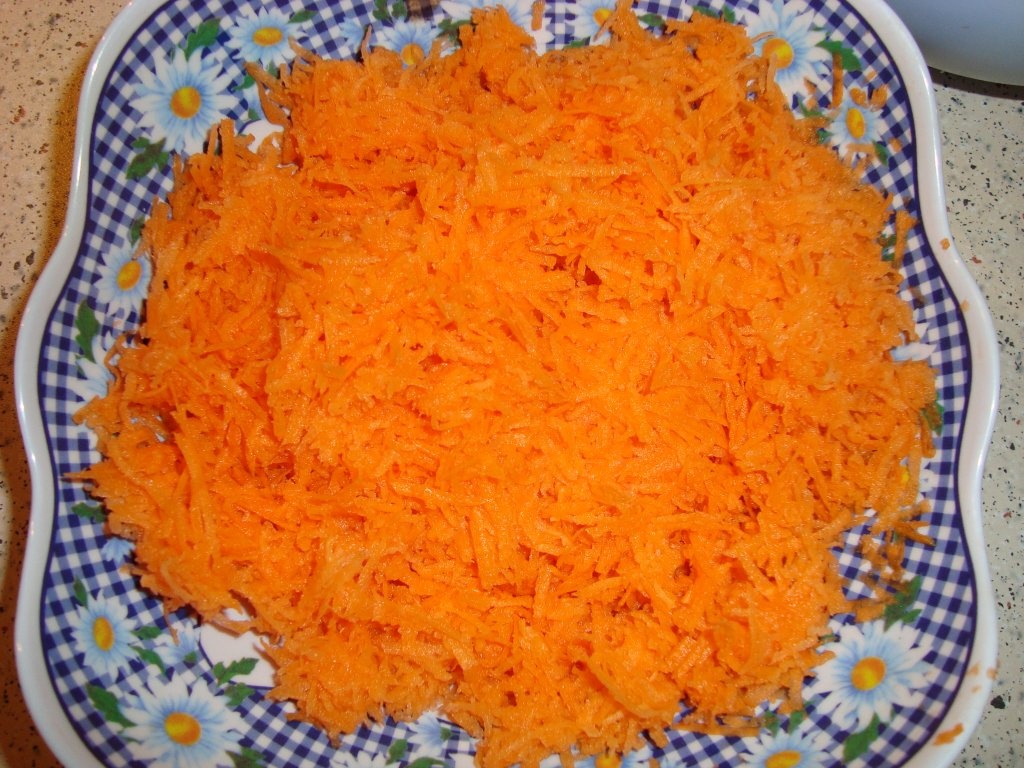 Salata de cruditatii