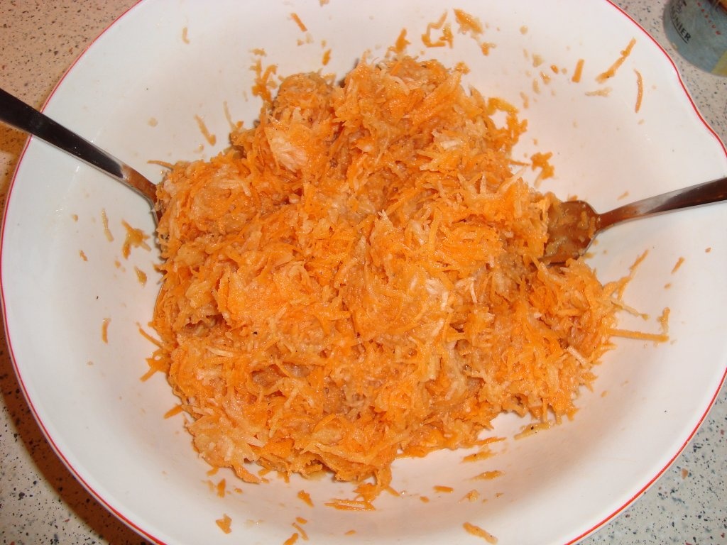 Salata de cruditatii