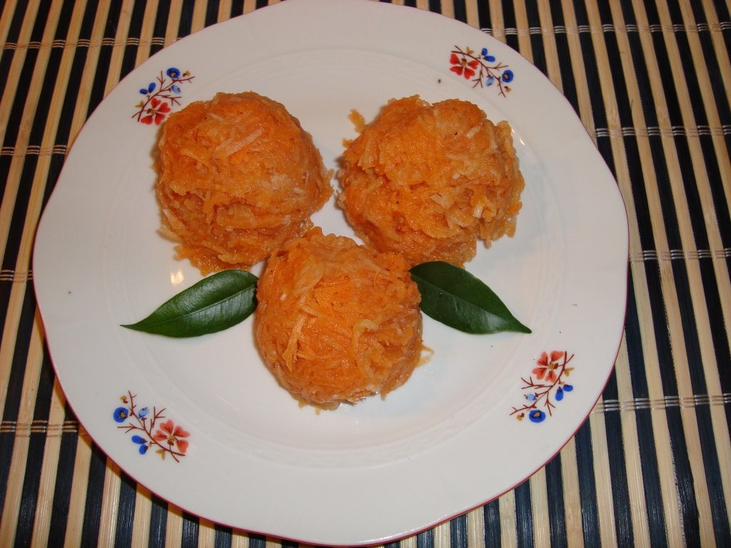 Salata de cruditatii