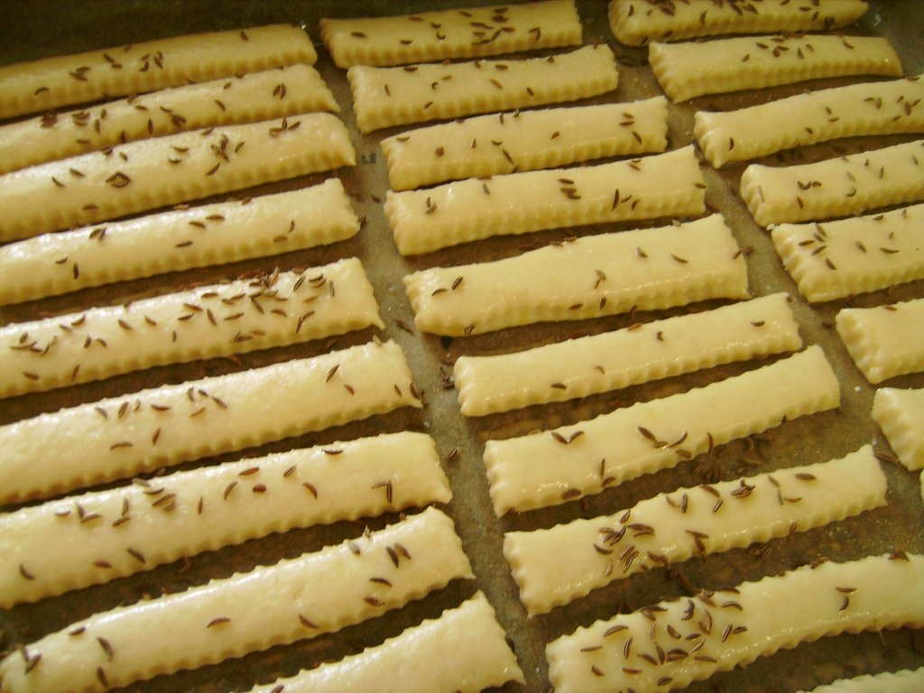 Saratele cu cascaval