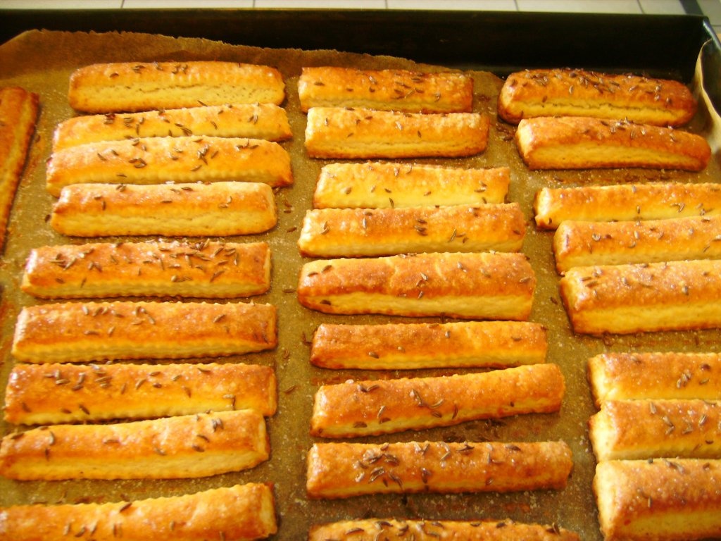 Saratele cu cascaval