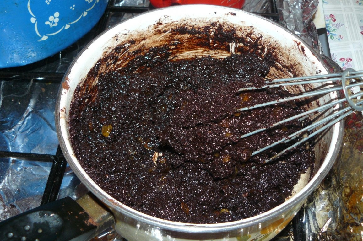 Ciocolată de casă ca în copilărie