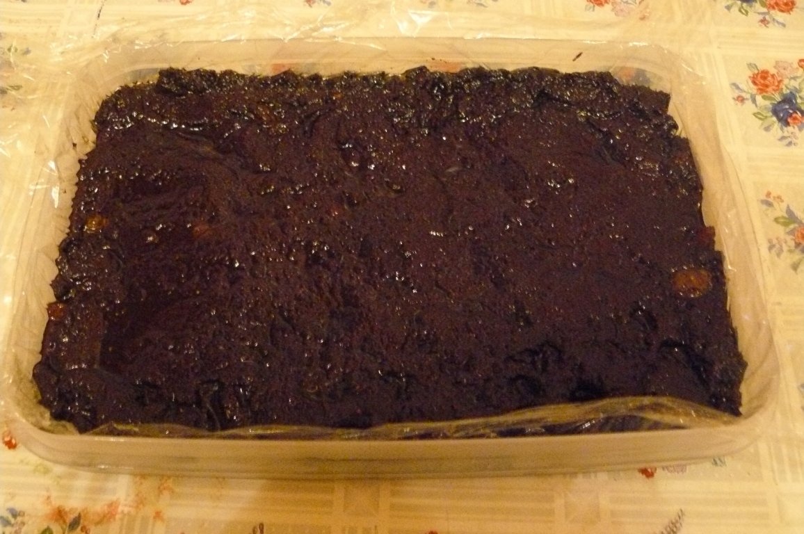 Ciocolată de casă ca în copilărie