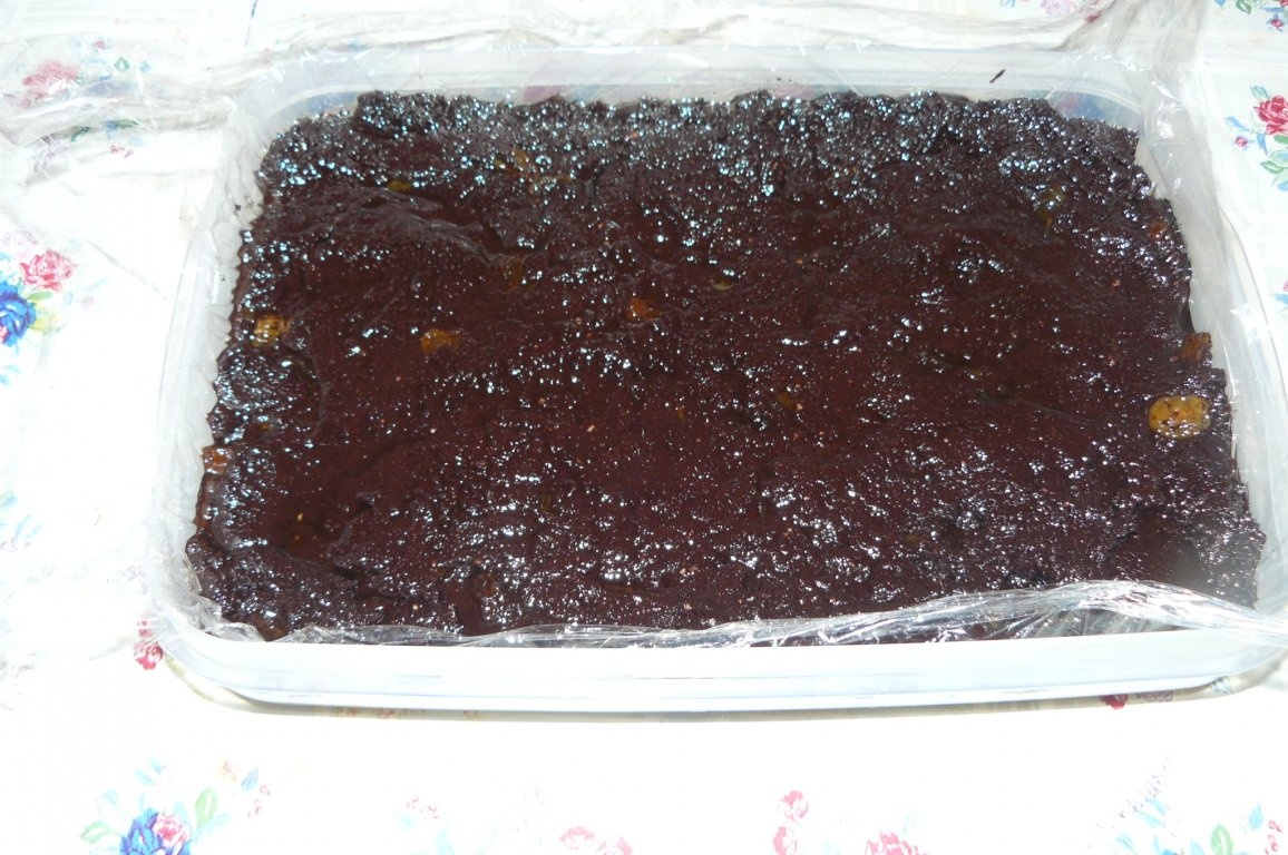 Ciocolată de casă ca în copilărie