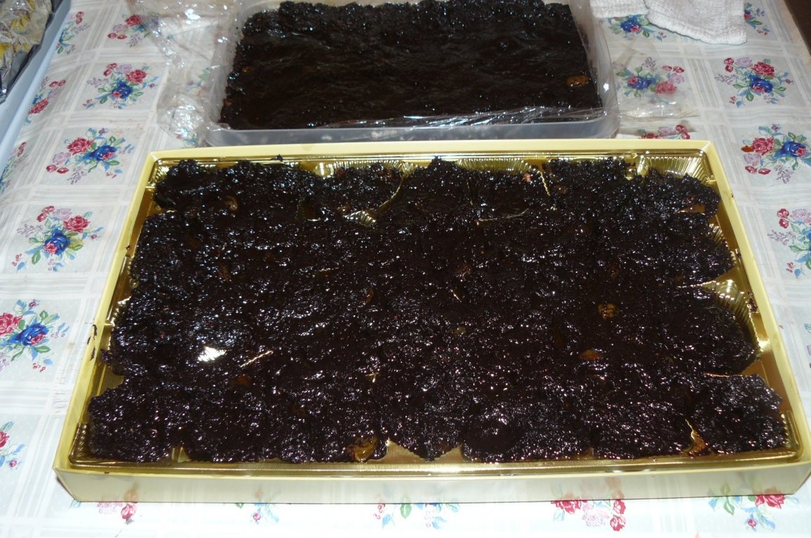 Ciocolată de casă ca în copilărie