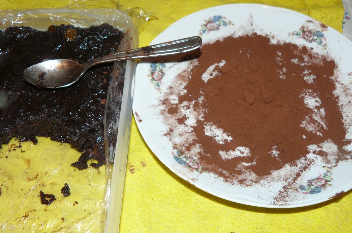 Ciocolată de casă ca în copilărie