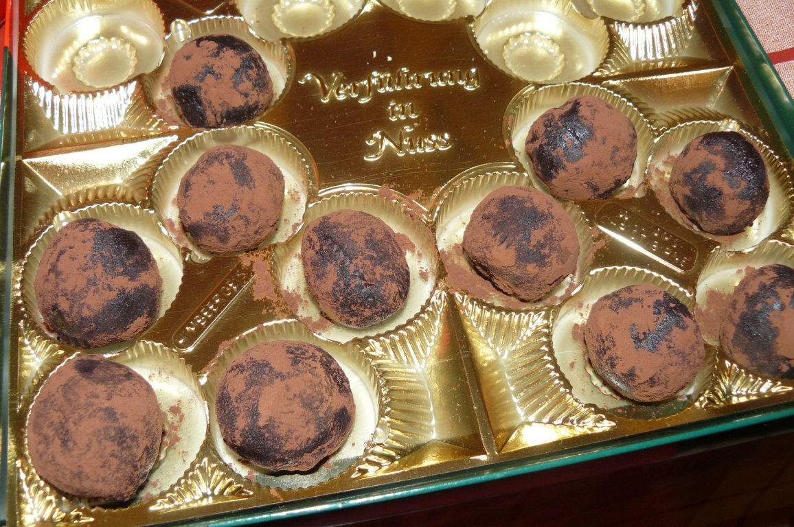 Ciocolată de casă ca în copilărie