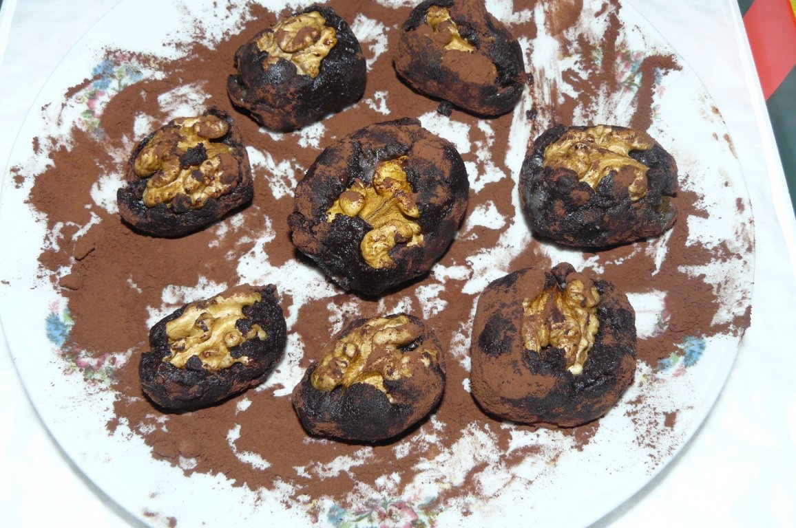 Ciocolată de casă ca în copilărie