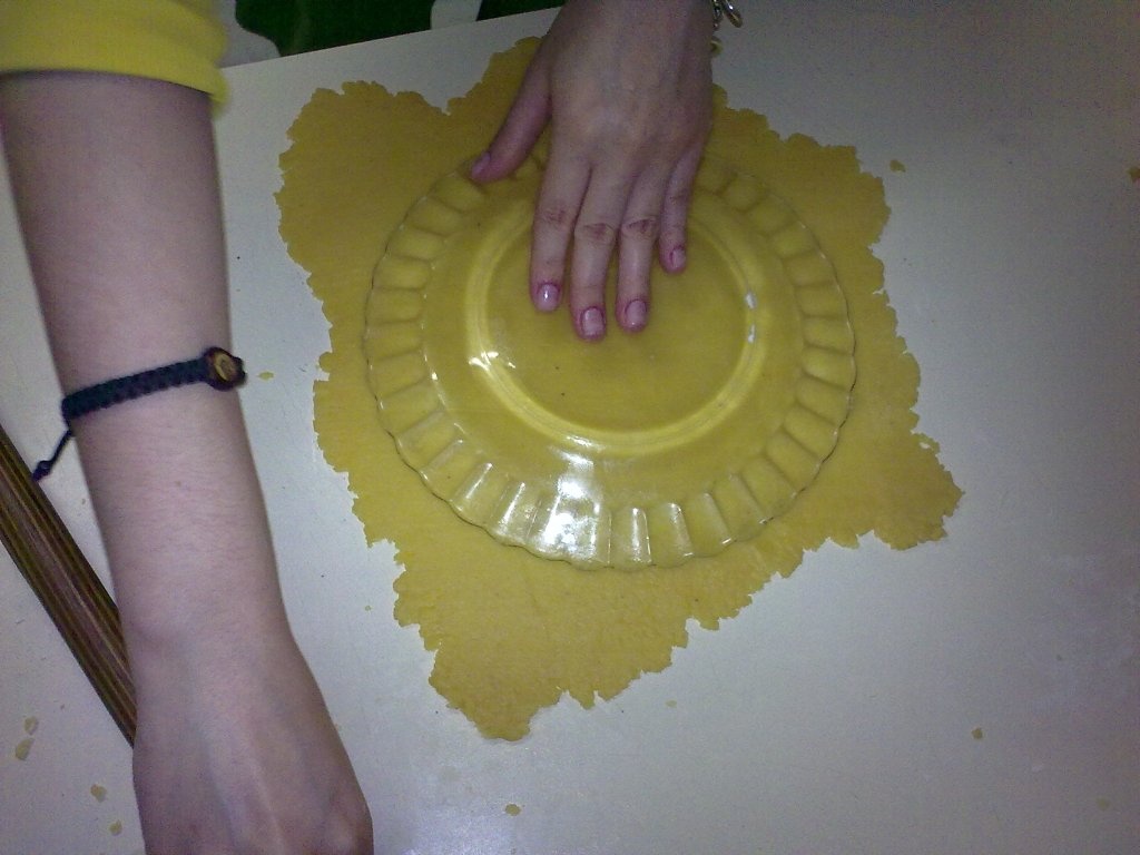 Cornulete Fragede cu Rahat