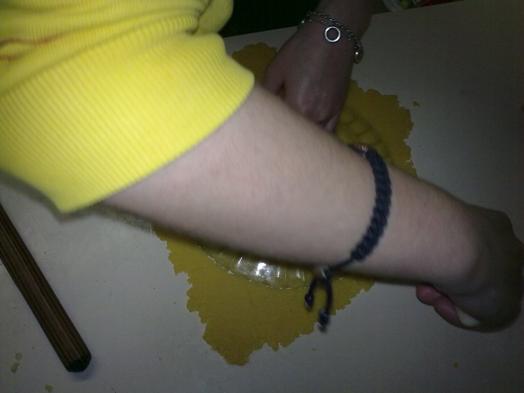 Cornulete Fragede cu Rahat