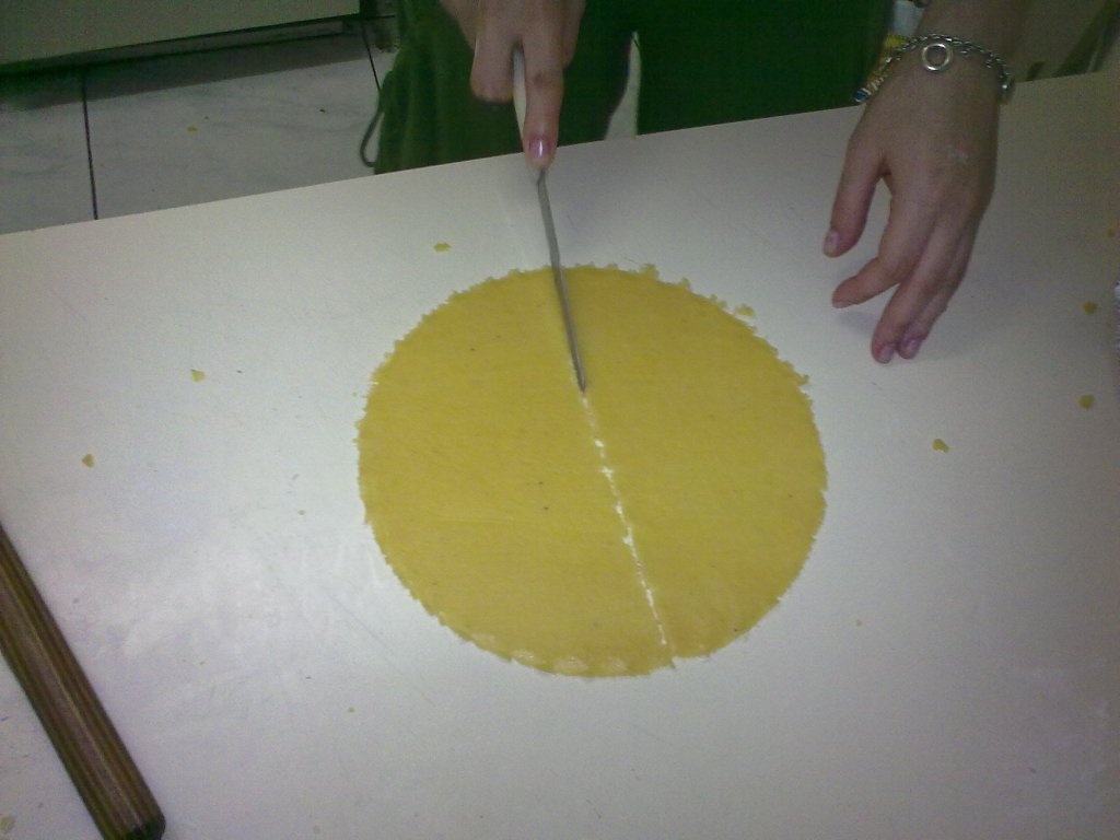 Cornulete Fragede cu Rahat