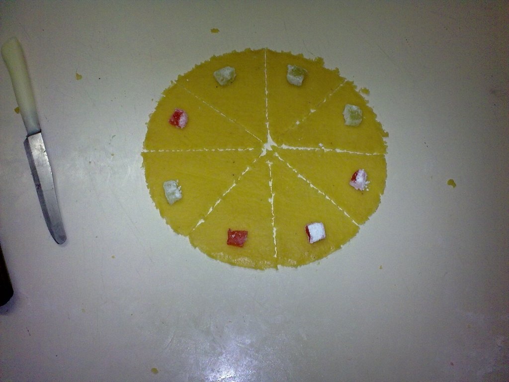 Cornulete Fragede cu Rahat