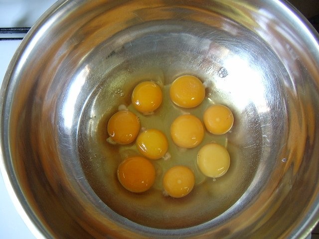 Prajitura cu nectarine