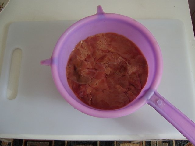 Mancarica de ficatei