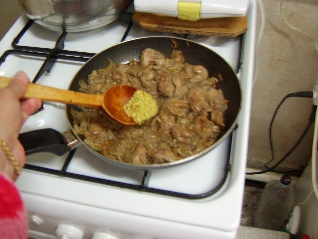 Mancarica de ficatei