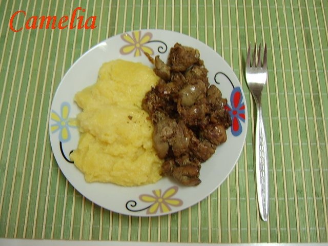 Mancarica de ficatei