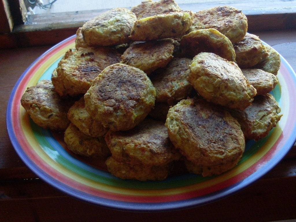 Chifteluţe de cartofi