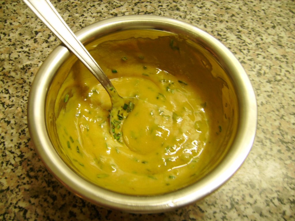 Ceafa de porc in crusta de susan