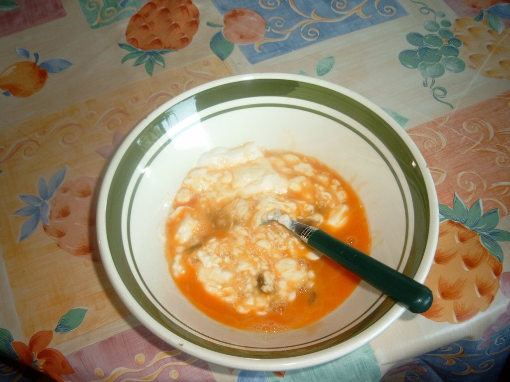 Broccoli cu cascaval