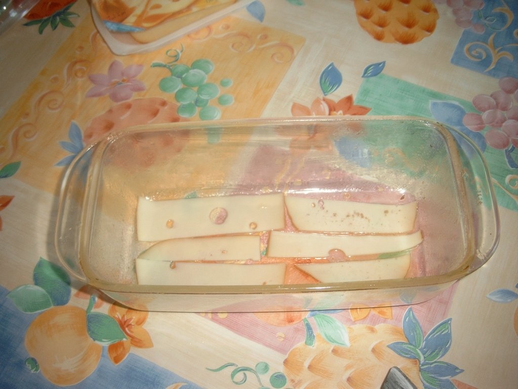 Broccoli cu cascaval