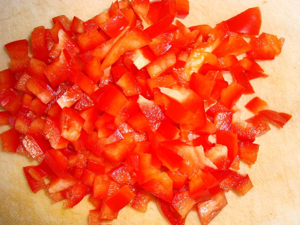 Spaghete cu sos de peste