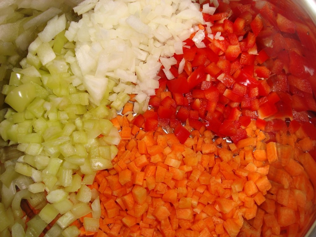 Spaghete cu sos de peste