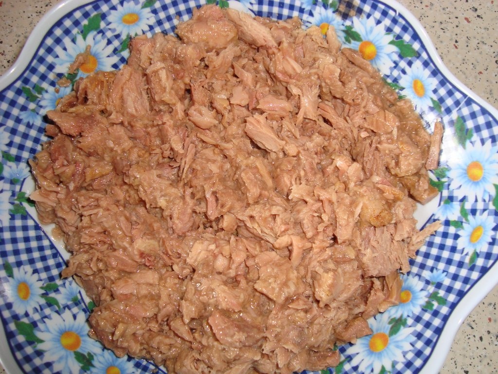 Spaghete cu sos de peste