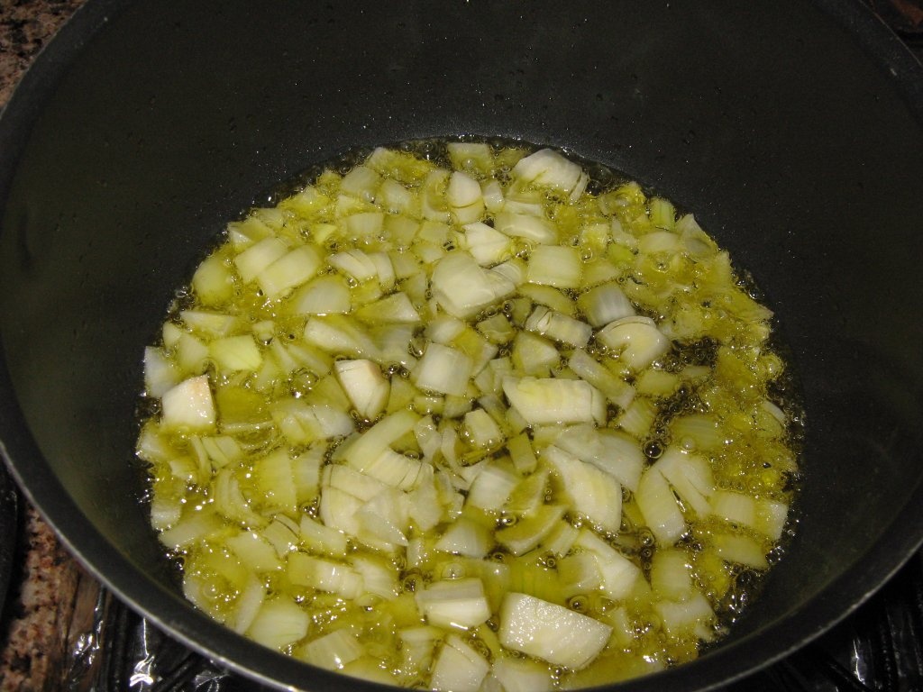 Supa crema de linte-specifica tarilor arabe