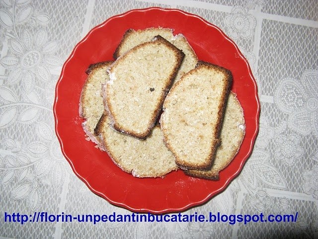 Chec cu lapte de cocos