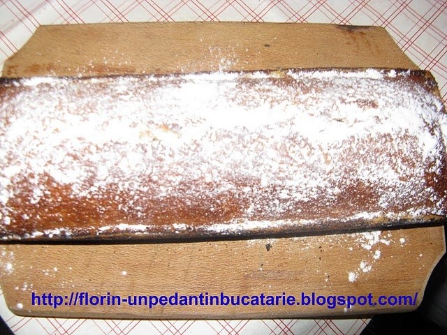 Chec cu lapte de cocos