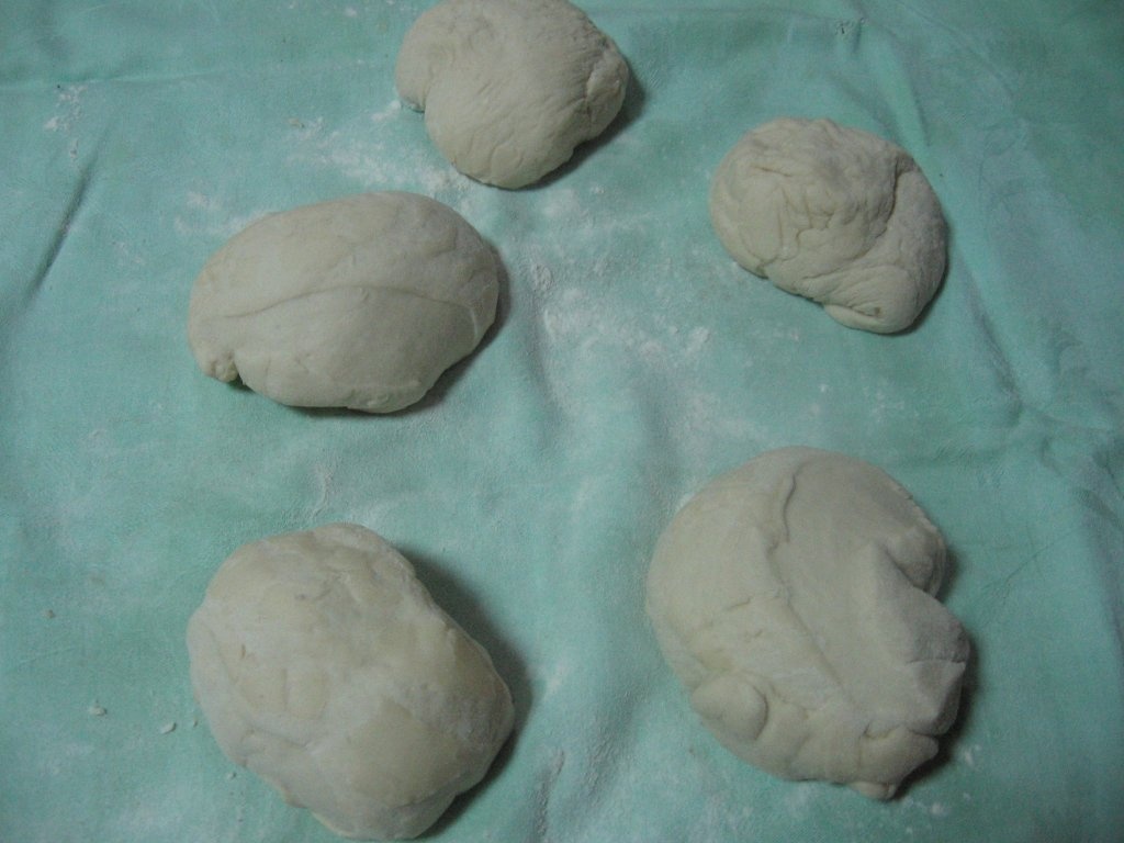 Pizza rapida...la tigaie