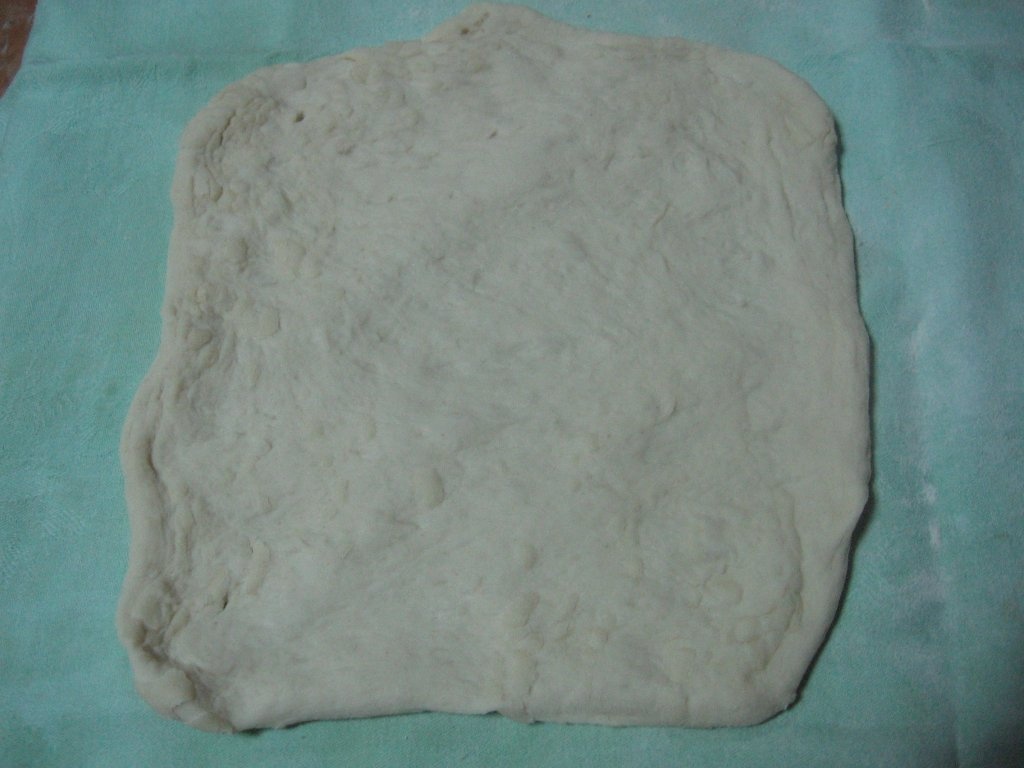 Pizza rapida...la tigaie